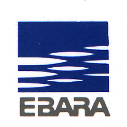 Máy bơm Ebara - Công Ty Cổ phần Thiết Bị Công Nghiệp Và Môi Trường á Châu